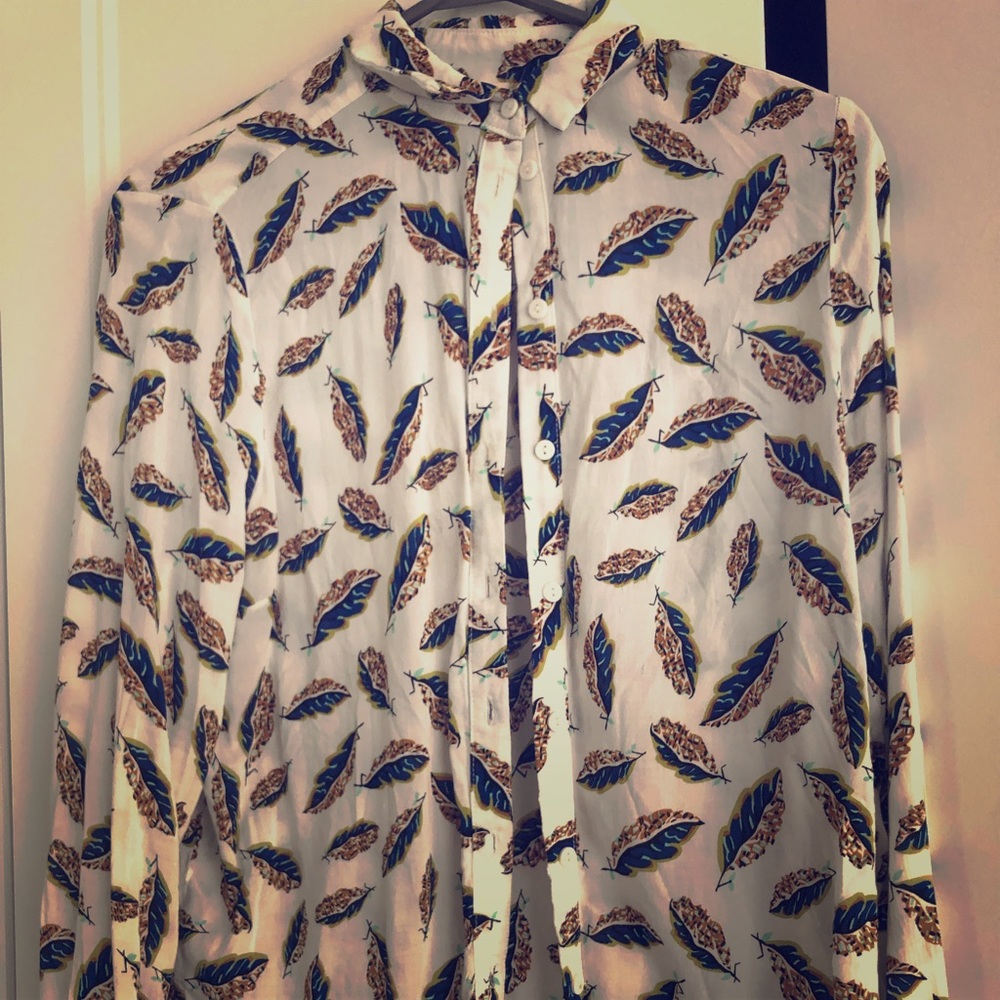 Shirt denim lab